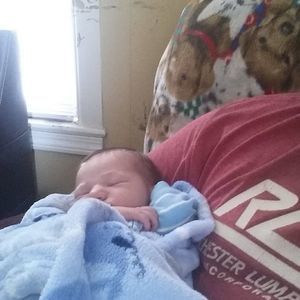 Meet your Posher, Dustin
